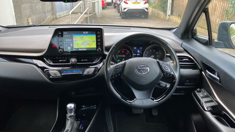 Toyota C-HR 2.0 Hybrid Excel 5dr CVT Hybrid Hatchback